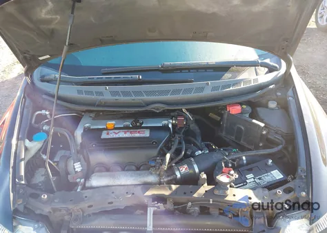 2010 Honda Civic Si из США, поврежденный, VIN 2HGFG2A55AH700400